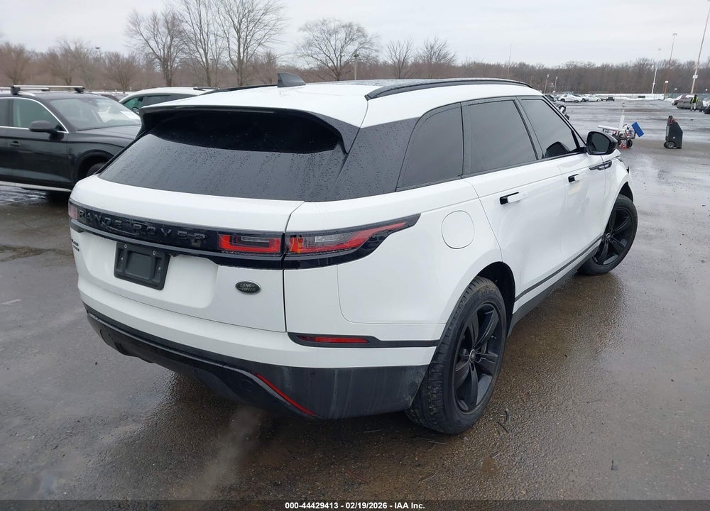2019 LAND ROVER RANGE ROVER VELAR P250 S VIN: SALYB2EX0KA797175
