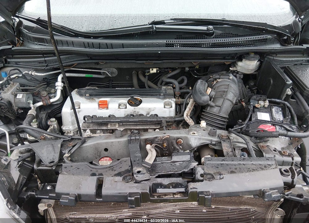 2013 HONDA CR-V EX-L VIN: 2HKRM4H72DH628056