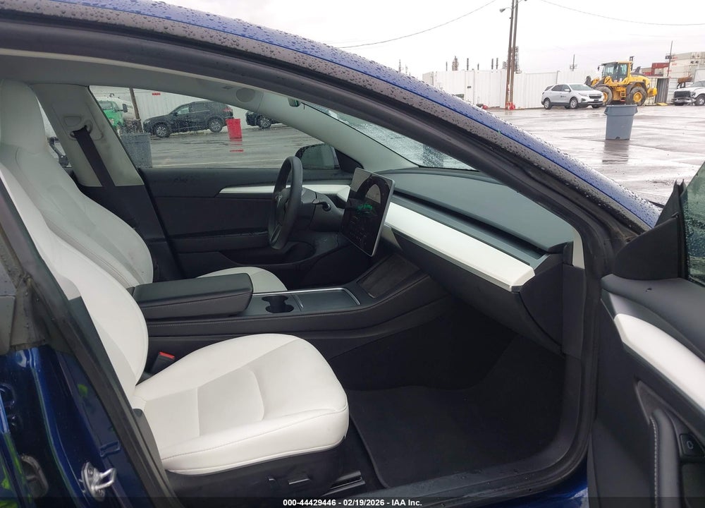2023 TESLA MODEL 3 PERFORMANCE DUAL MOTOR ALL-WHEEL DRIVE VIN: 5YJ3E1EC0PF382629