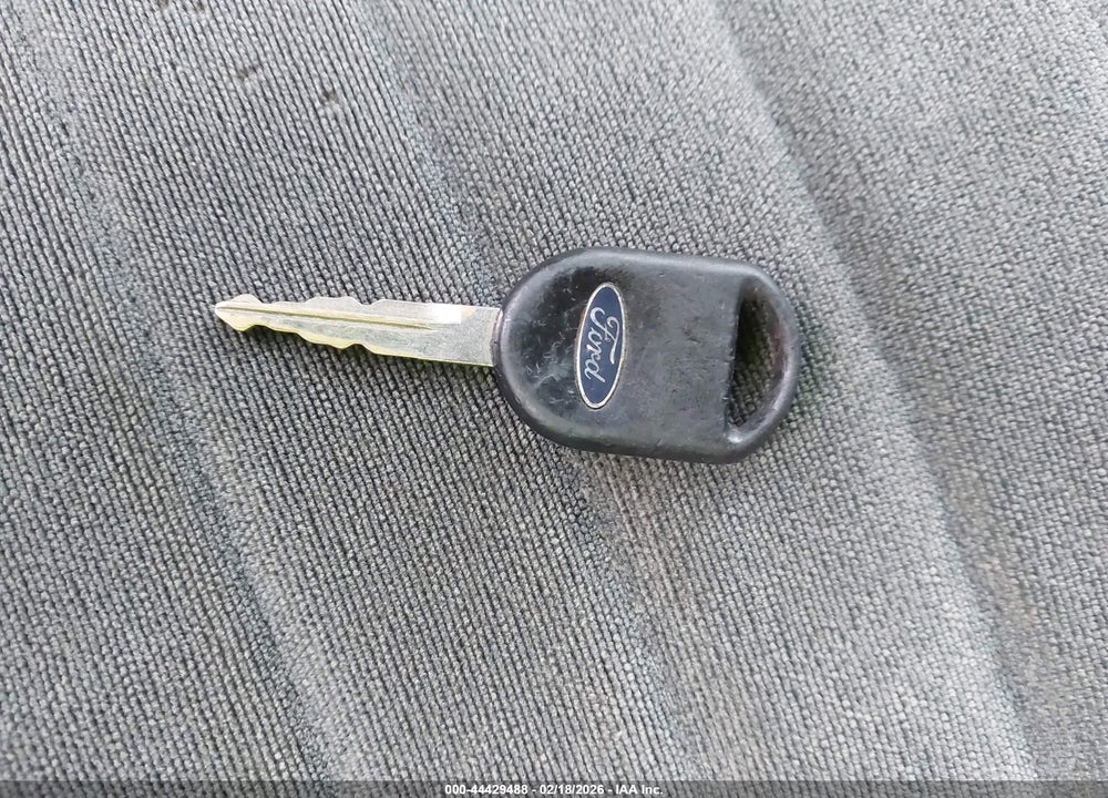 2001 FORD RANGER EDGE/XLT VIN: 1FTZR15U71PA02612
