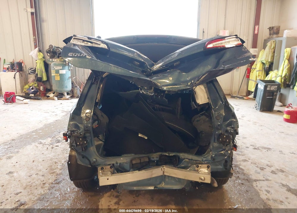 2024 CHEVROLET EQUINOX FWD LT VIN: 3GNAXKEG5RL268499