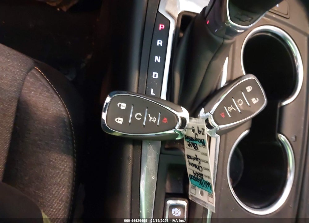 2024 CHEVROLET EQUINOX FWD LT VIN: 3GNAXKEG5RL268499