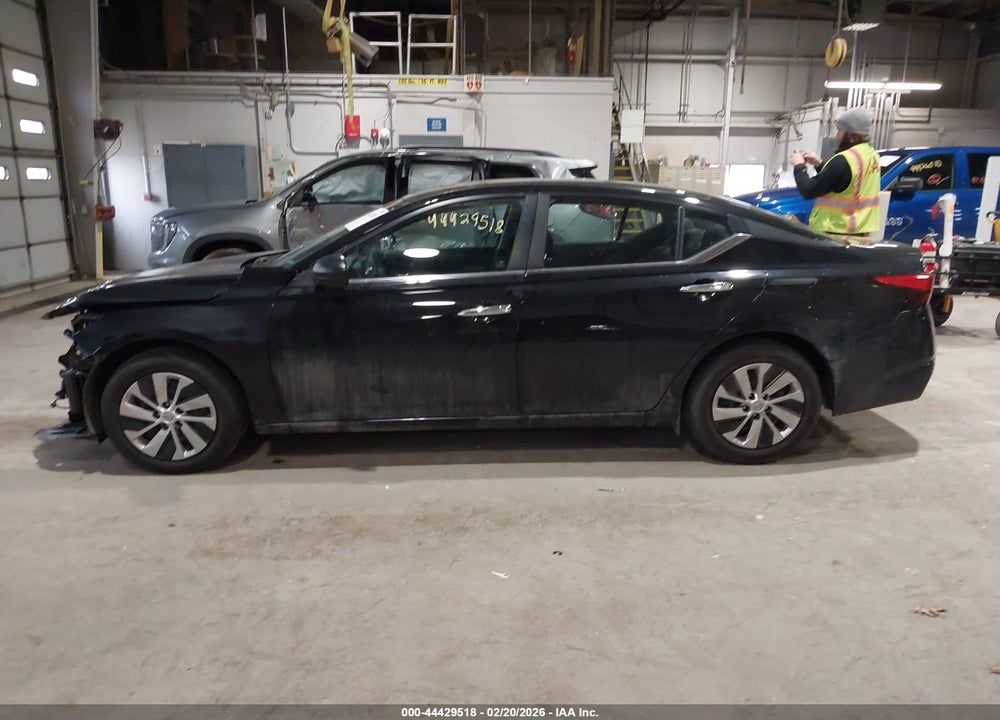 2024 NISSAN ALTIMA S VIN: 1N4BL4BV2RN419246