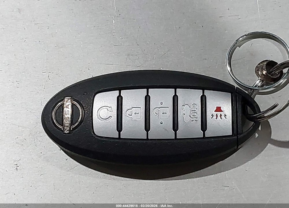 2024 NISSAN ALTIMA S VIN: 1N4BL4BV2RN419246