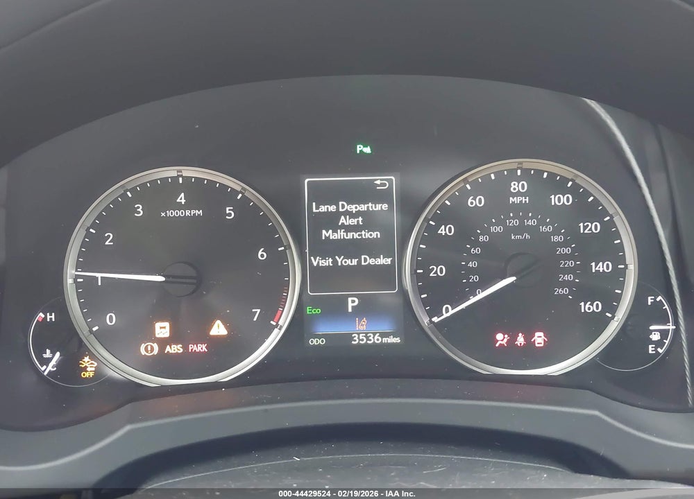 2022 LEXUS RC 350 VIN: JTHDZ5BC2N5026488