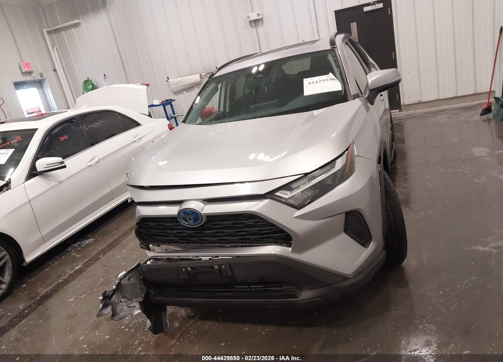 2024 TOYOTA RAV4 HYBRID XLE VIN: 4T3RWRFV8RU162920