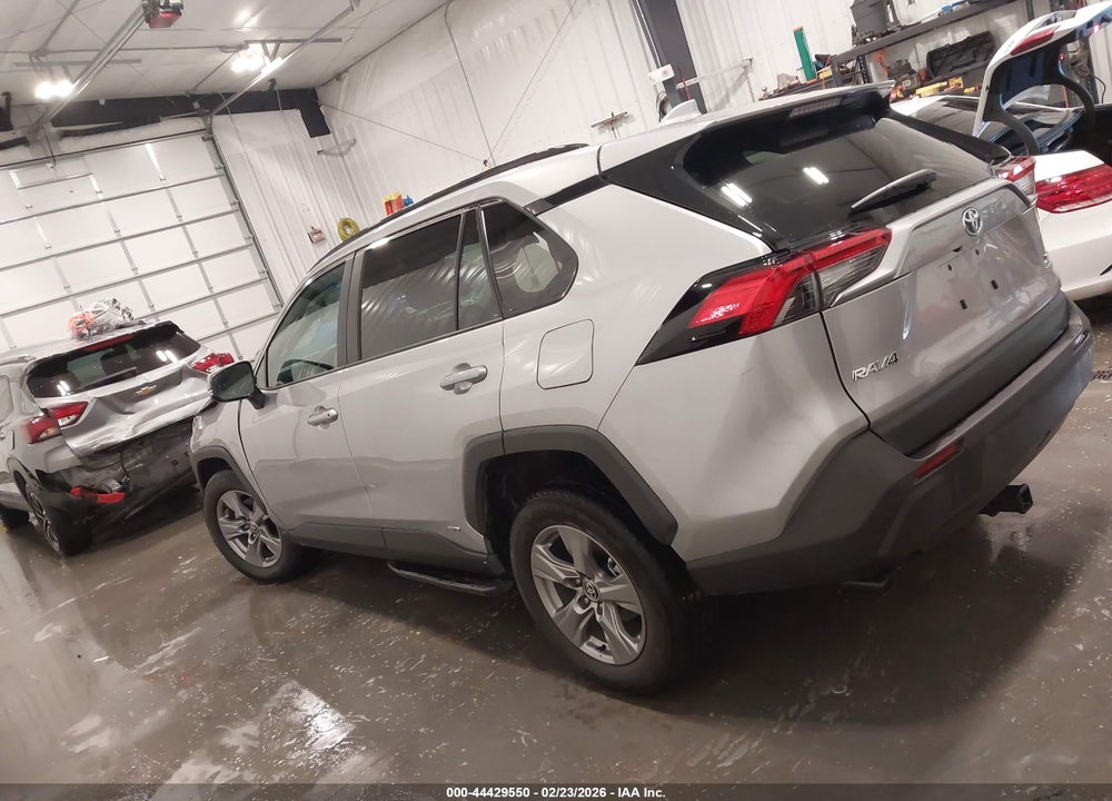2024 TOYOTA RAV4 HYBRID XLE VIN: 4T3RWRFV8RU162920