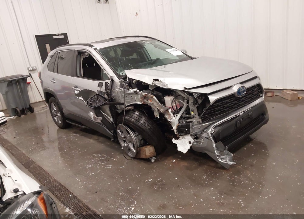 2024 TOYOTA RAV4 HYBRID XLE VIN: 4T3RWRFV8RU162920
