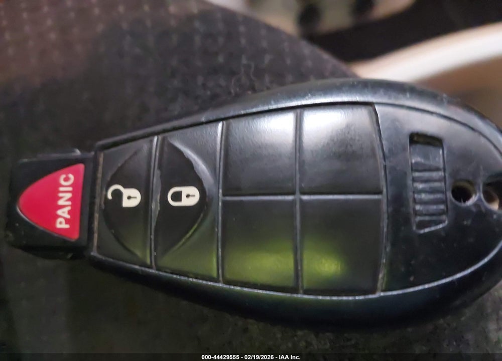 2013 DODGE GRAND CARAVAN SE VIN: 2C4RDGBG5DR795167