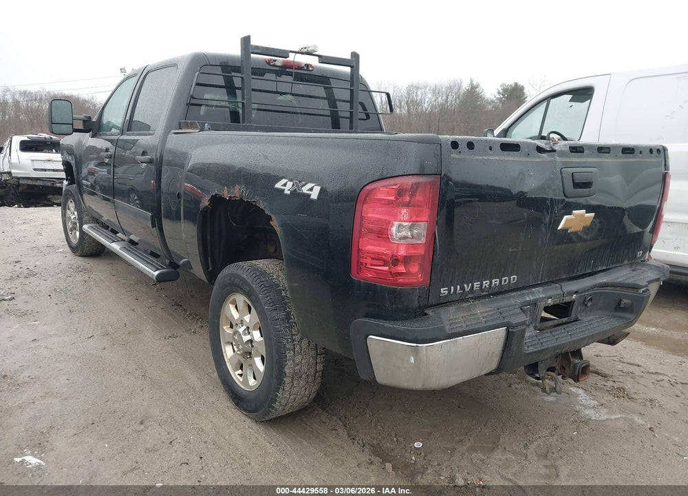 2014 CHEVROLET SILVERADO 2500HD LT VIN: 1GC1KXCG8EF181322