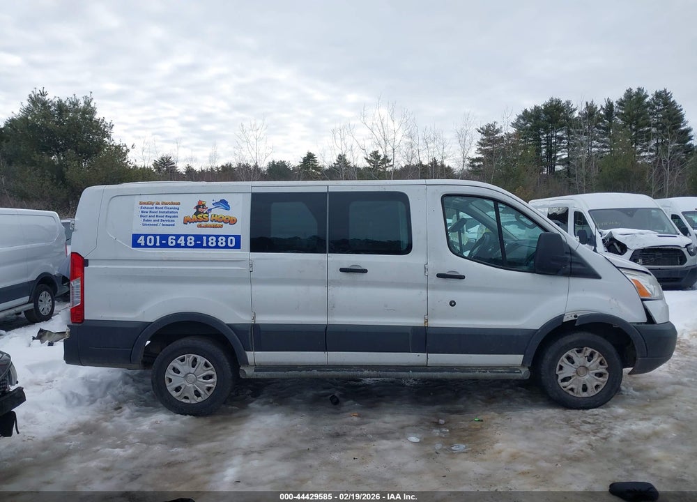 2015 FORD TRANSIT-250 VIN: 1FTNR1ZM2FKA33974