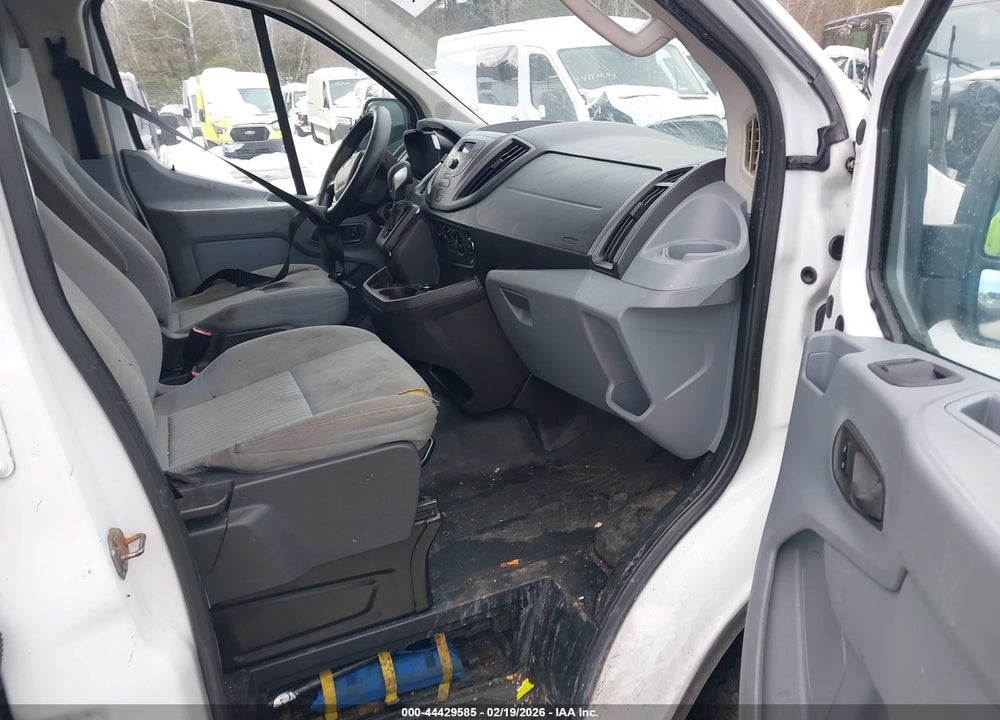 2015 FORD TRANSIT-250 VIN: 1FTNR1ZM2FKA33974