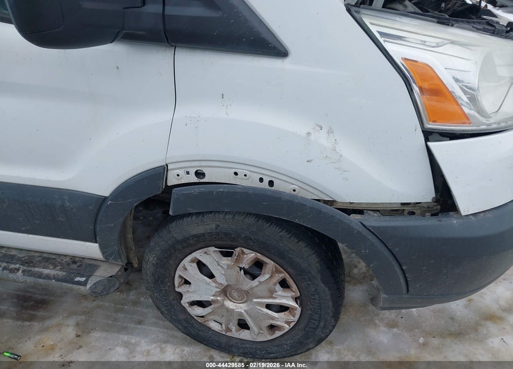 2015 FORD TRANSIT-250 VIN: 1FTNR1ZM2FKA33974