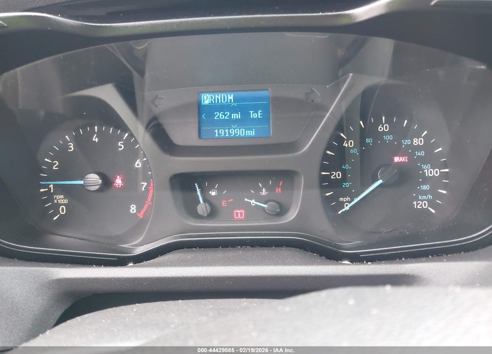 2015 FORD TRANSIT-250 VIN: 1FTNR1ZM2FKA33974
