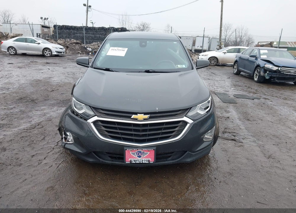 2020 CHEVROLET EQUINOX AWD 2FL VIN: 2GNAXTEVXL6175669