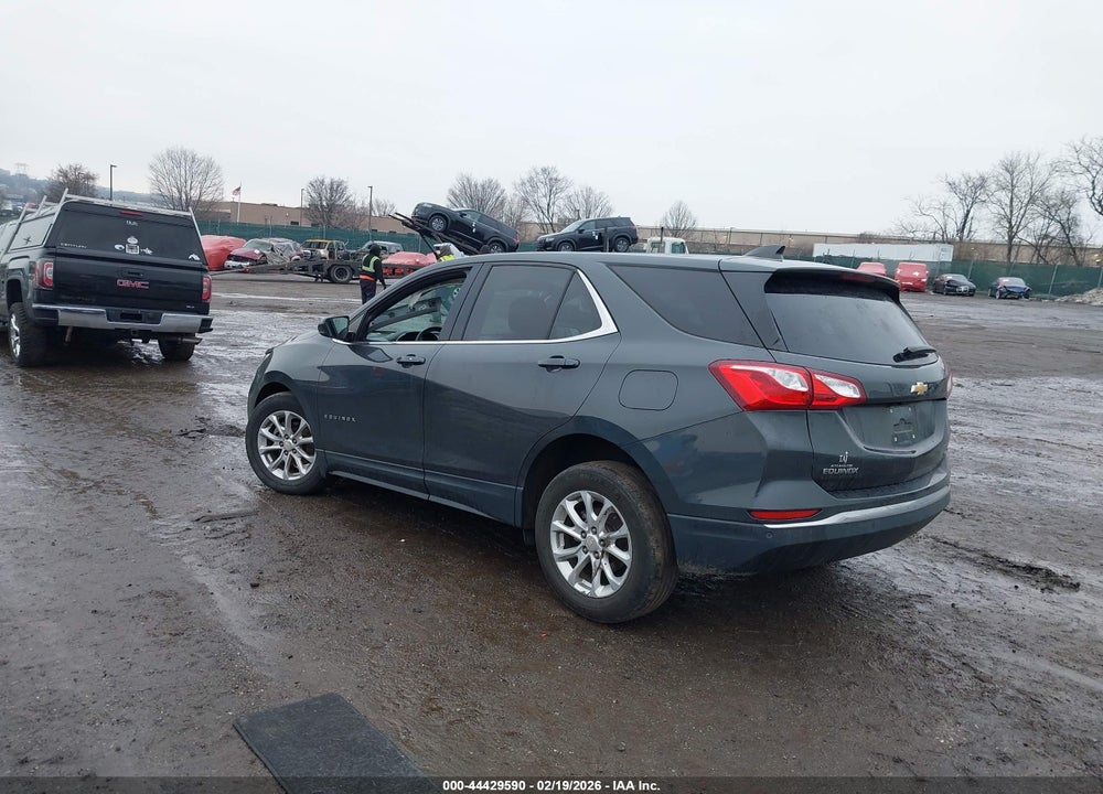 2020 CHEVROLET EQUINOX AWD 2FL VIN: 2GNAXTEVXL6175669