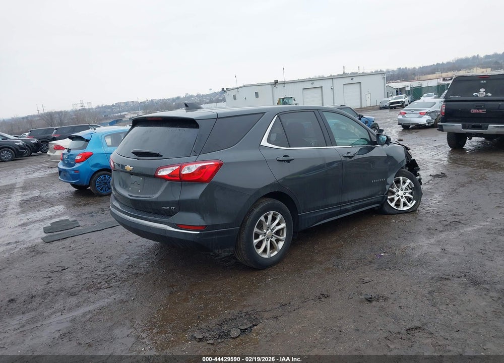 2020 CHEVROLET EQUINOX AWD 2FL VIN: 2GNAXTEVXL6175669