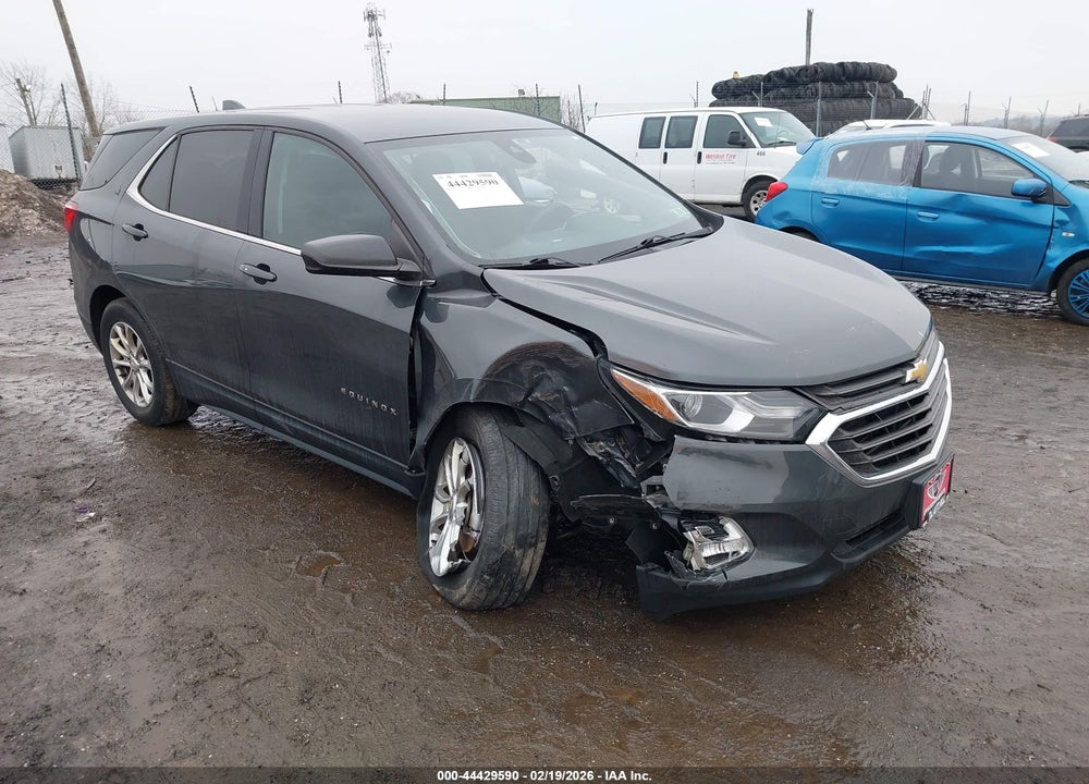 2020 CHEVROLET EQUINOX AWD 2FL VIN: 2GNAXTEVXL6175669