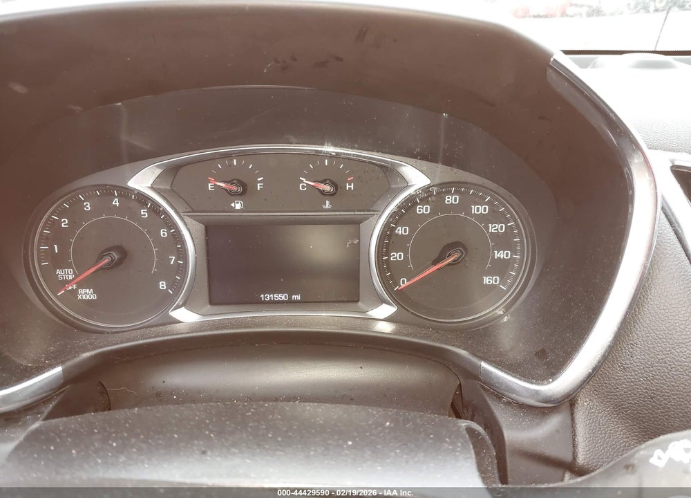 2020 CHEVROLET EQUINOX AWD 2FL VIN: 2GNAXTEVXL6175669