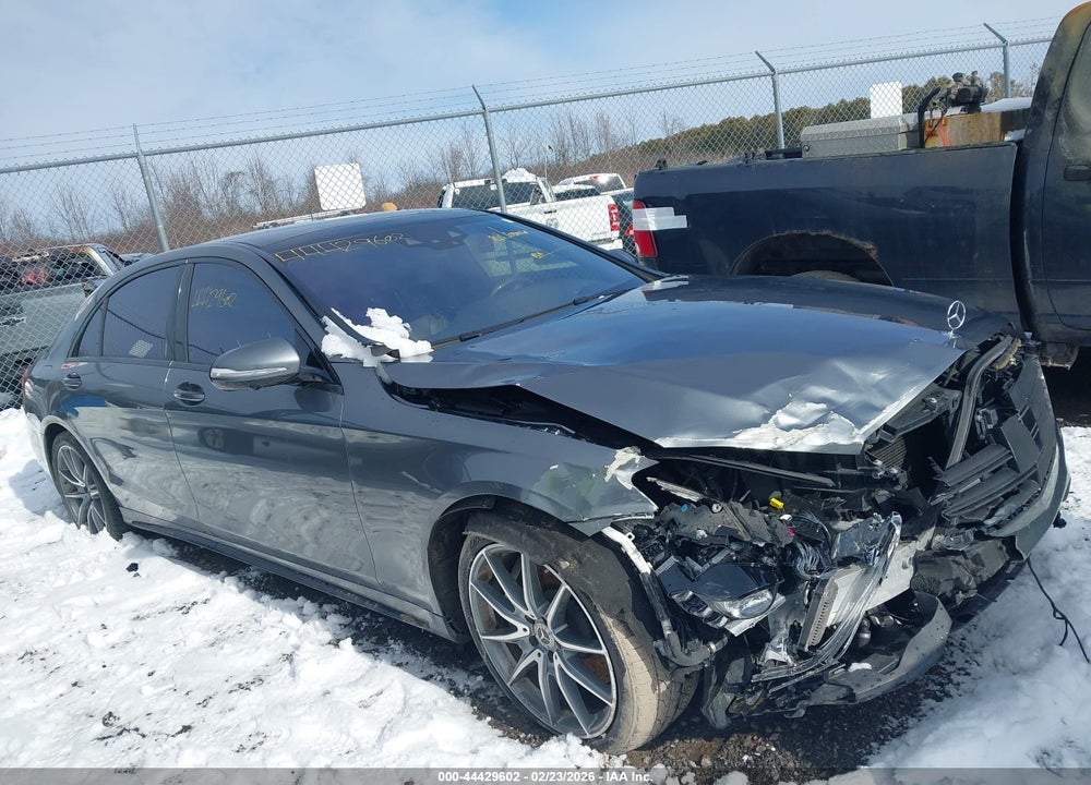2018 MERCEDES-BENZ S 450 VIN: WDDUG6GB6JA354565
