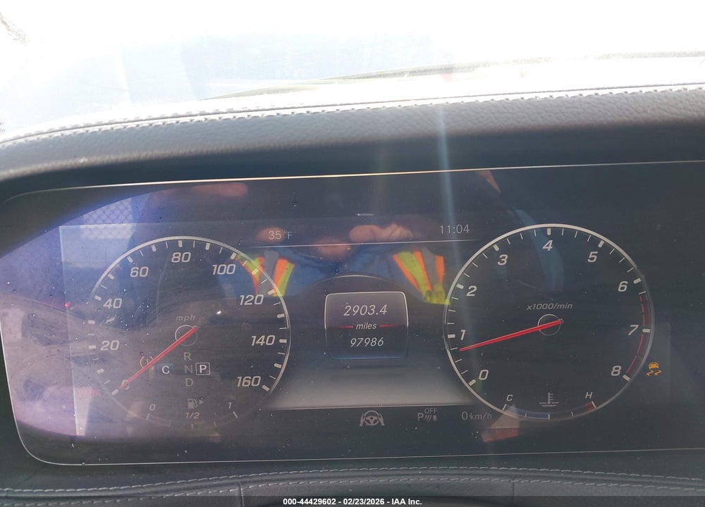 2018 MERCEDES-BENZ S 450 VIN: WDDUG6GB6JA354565