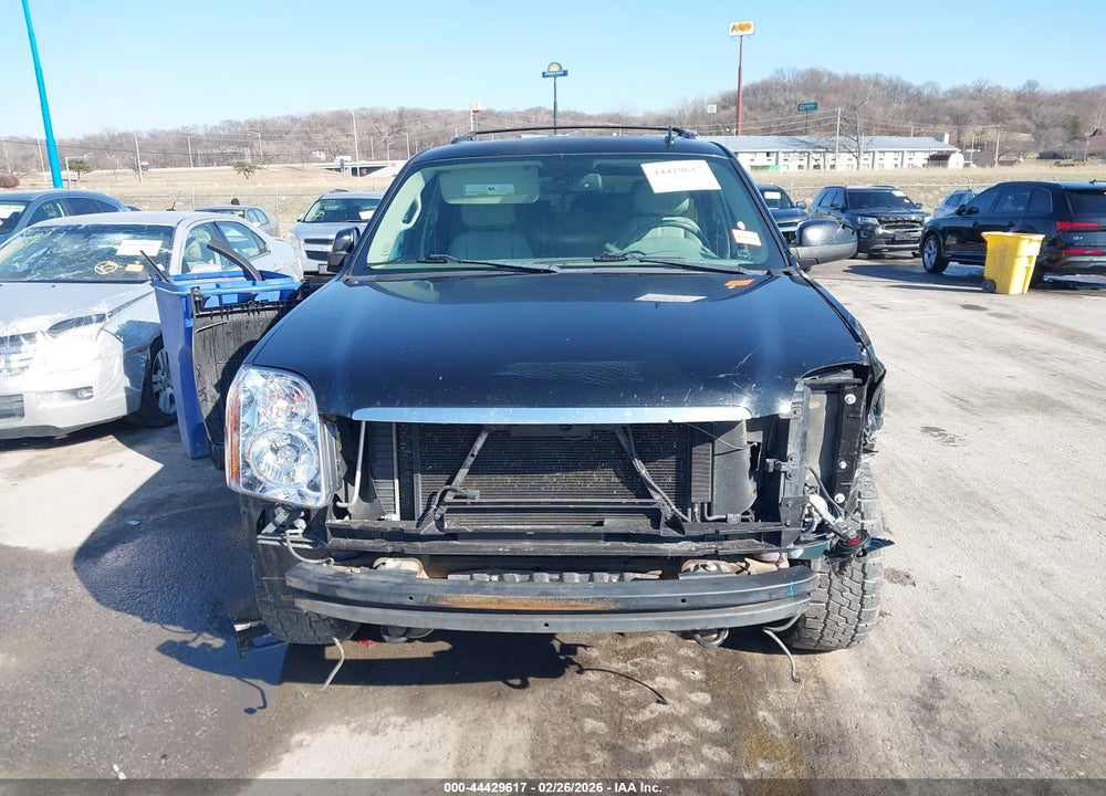 2012 GMC YUKON SLT VIN: 1GKS2CE07CR198819