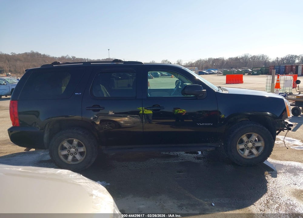 2012 GMC YUKON SLT VIN: 1GKS2CE07CR198819