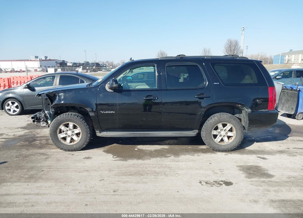 2012 GMC YUKON SLT VIN: 1GKS2CE07CR198819
