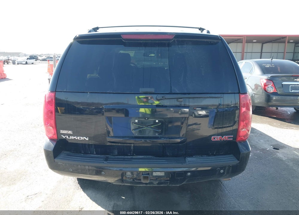 2012 GMC YUKON SLT VIN: 1GKS2CE07CR198819