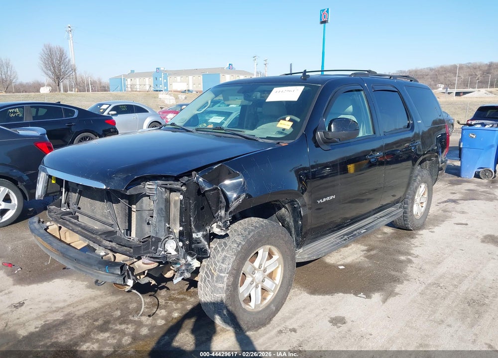 2012 GMC YUKON SLT VIN: 1GKS2CE07CR198819