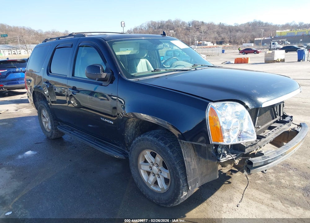 2012 GMC YUKON SLT VIN: 1GKS2CE07CR198819