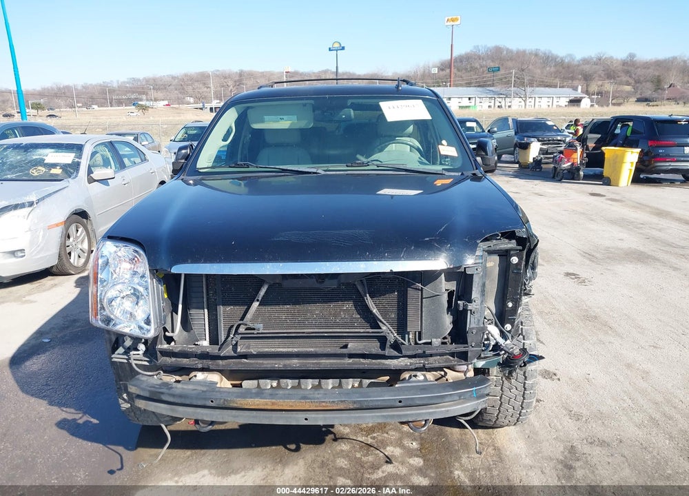 2012 GMC YUKON SLT VIN: 1GKS2CE07CR198819