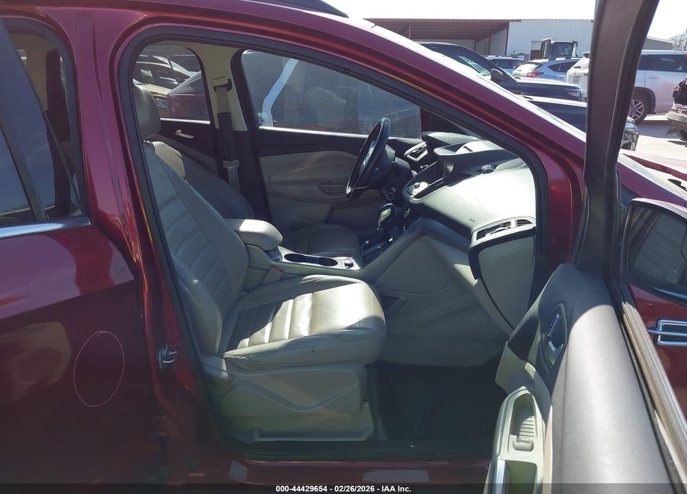 2015 FORD ESCAPE SE VIN: 1FMCU0GX0FUA77856