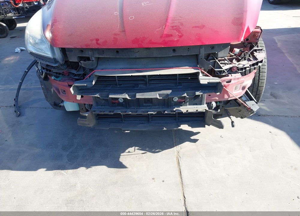2015 FORD ESCAPE SE VIN: 1FMCU0GX0FUA77856