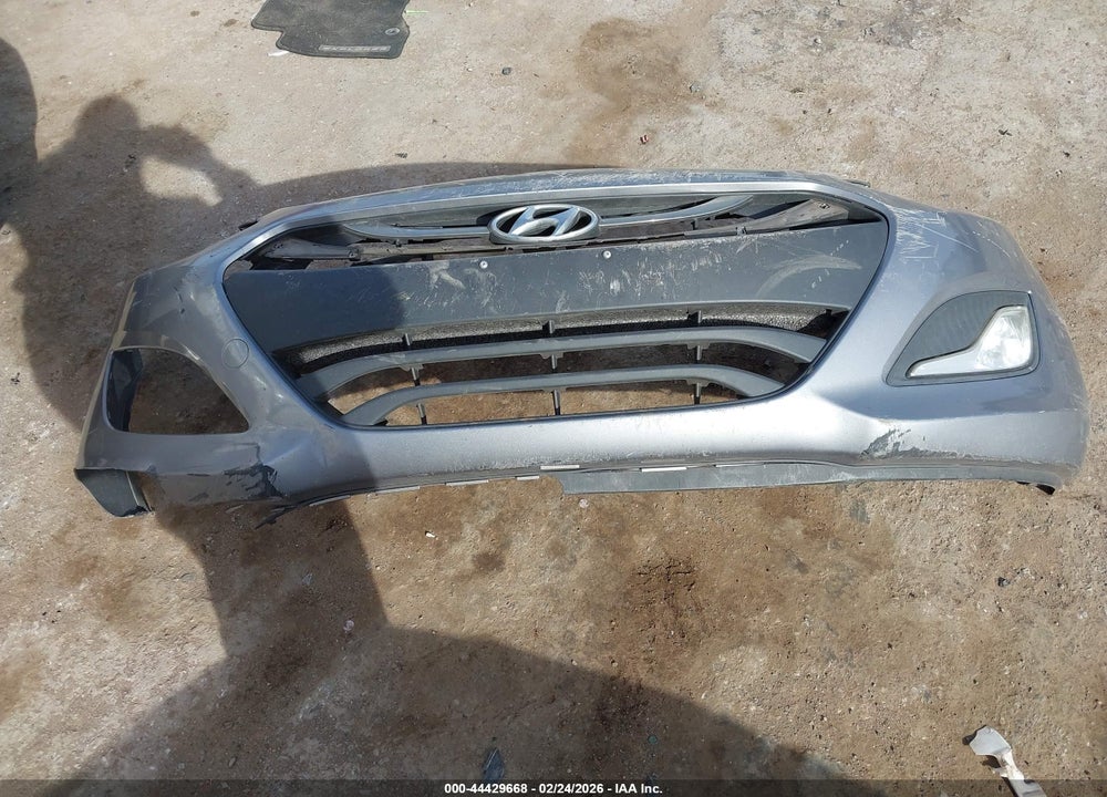 2013 HYUNDAI ELANTRA GT VIN: KMHD35LE0DU031496