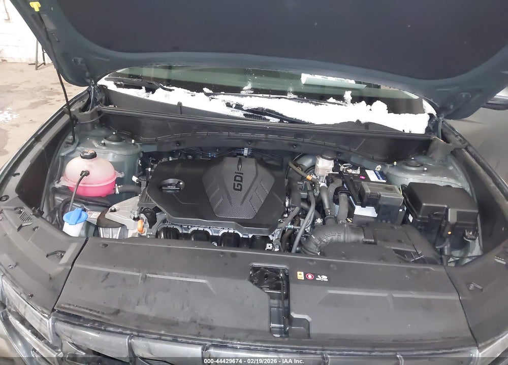 2022 HYUNDAI TUCSON VIN: 5NMJFCAE7NH098160