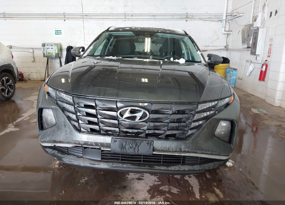 2022 HYUNDAI TUCSON VIN: 5NMJFCAE7NH098160