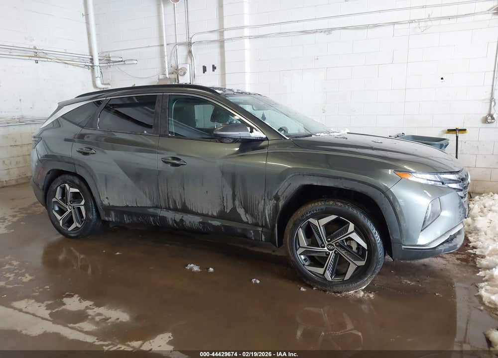 2022 HYUNDAI TUCSON VIN: 5NMJFCAE7NH098160