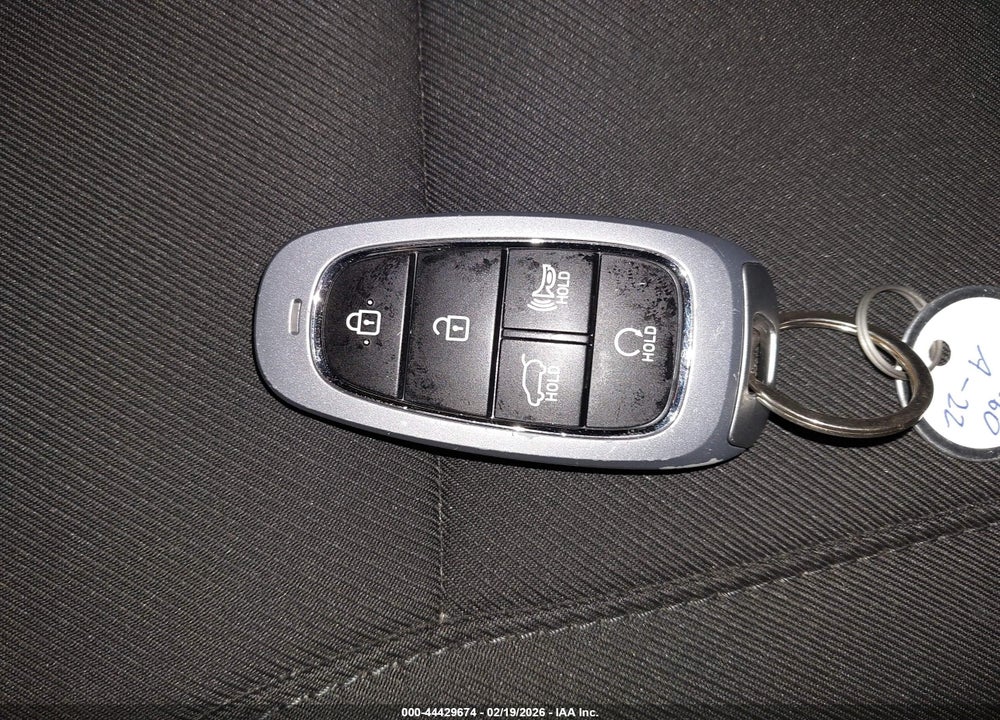 2022 HYUNDAI TUCSON VIN: 5NMJFCAE7NH098160