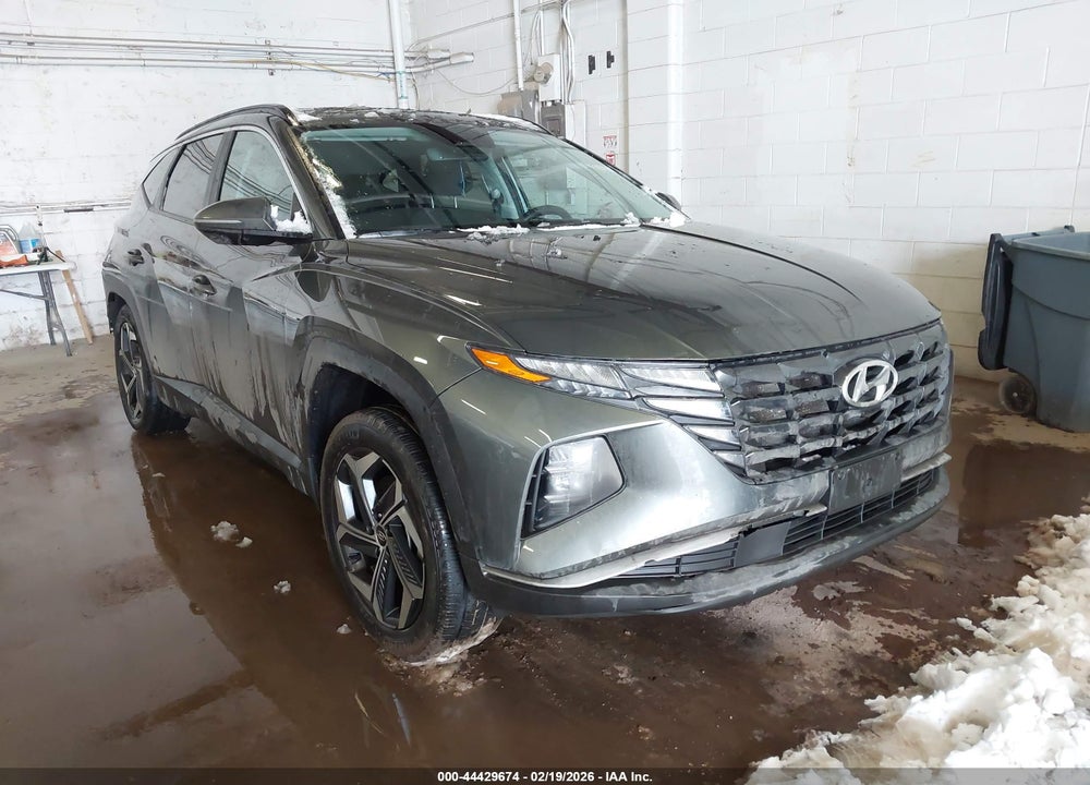 2022 HYUNDAI TUCSON VIN: 5NMJFCAE7NH098160