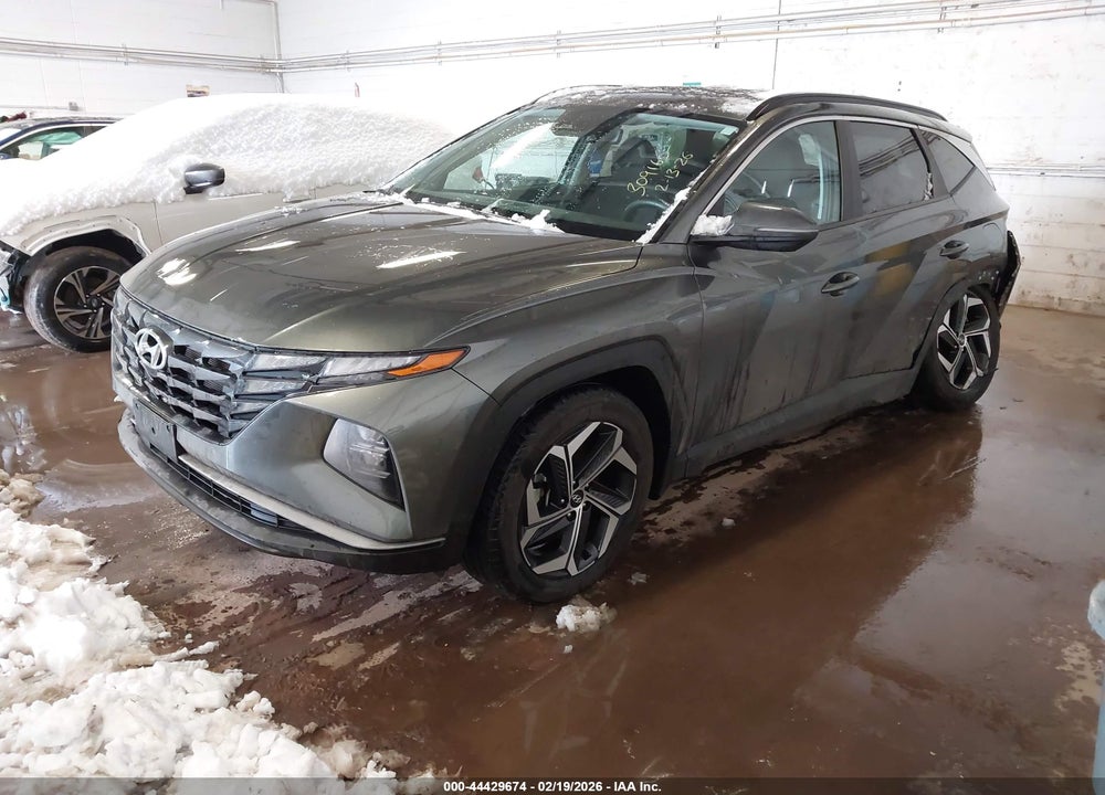 2022 HYUNDAI TUCSON VIN: 5NMJFCAE7NH098160