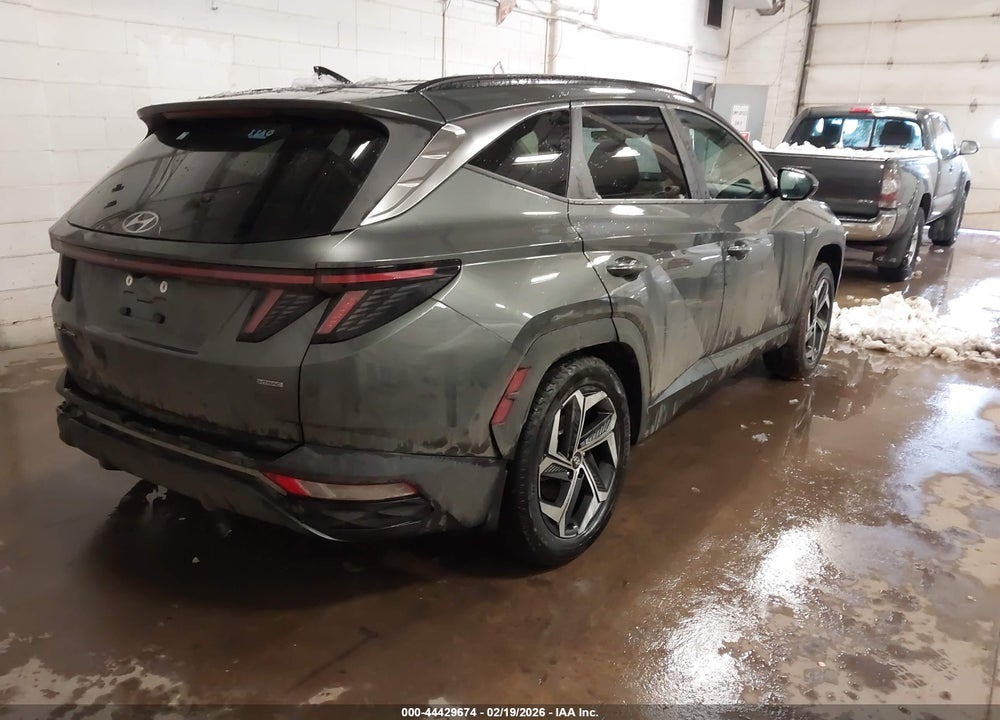 2022 HYUNDAI TUCSON VIN: 5NMJFCAE7NH098160