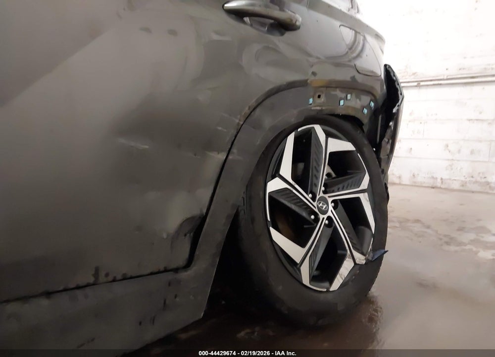 2022 HYUNDAI TUCSON VIN: 5NMJFCAE7NH098160