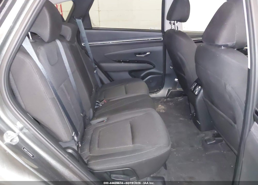 2022 HYUNDAI TUCSON VIN: 5NMJFCAE7NH098160