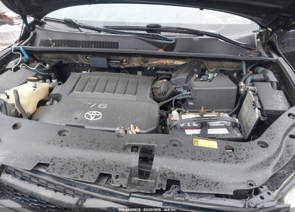 2010 TOYOTA RAV4 BASE V6 VIN: JTMBK4DV8AD017316