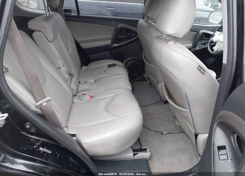 2010 TOYOTA RAV4 BASE V6 VIN: JTMBK4DV8AD017316