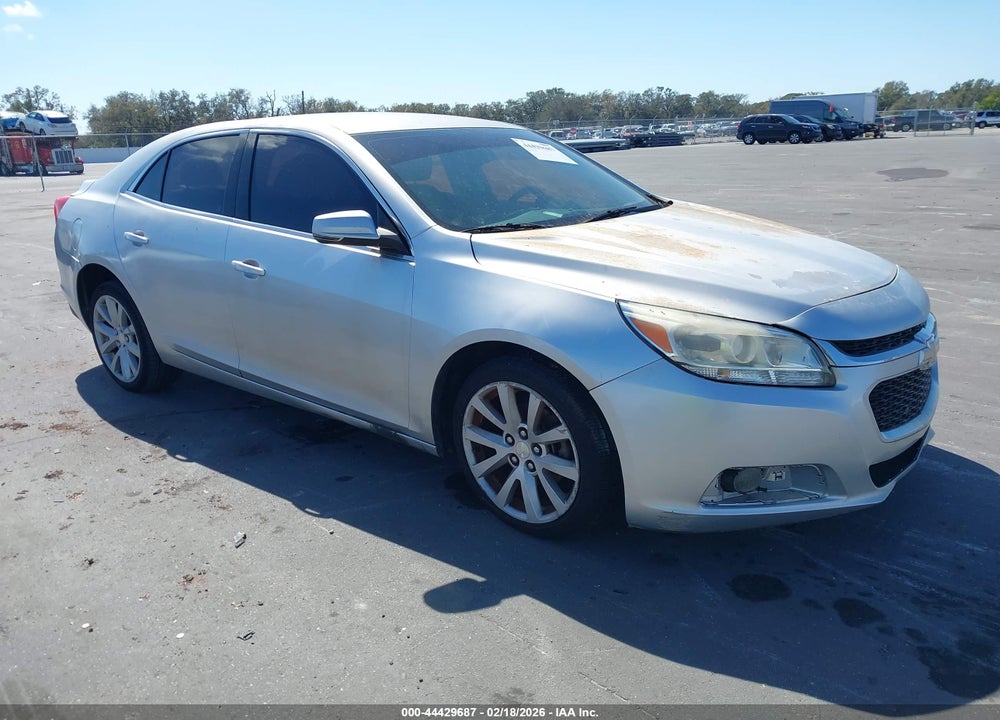 2014 CHEVROLET MALIBU 2LT VIN: 1G11E5SL1EF113687