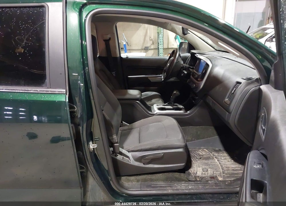2016 CHEVROLET COLORADO LT VIN: 1GCGTCE32G1120560