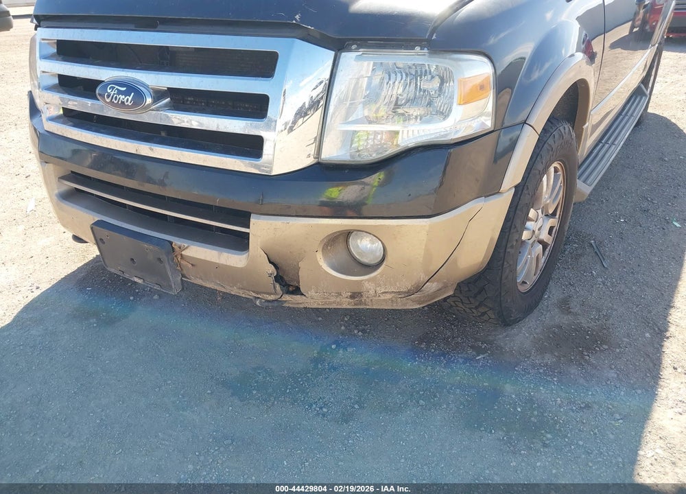2014 FORD EXPEDITION EL XLT VIN: 1FMJK1J58EEF38921