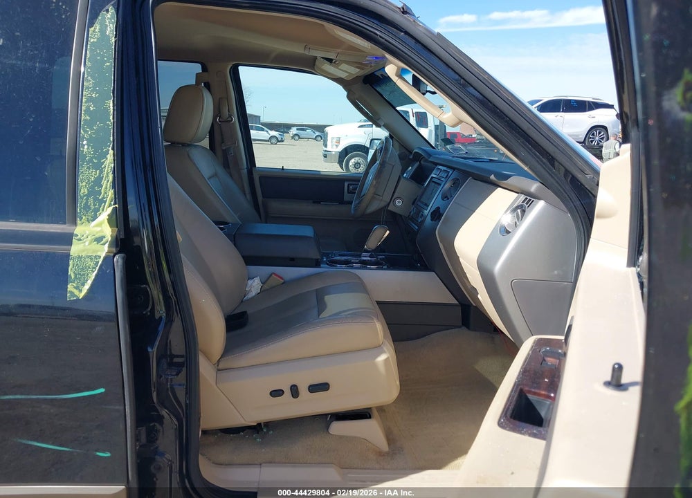 2014 FORD EXPEDITION EL XLT VIN: 1FMJK1J58EEF38921